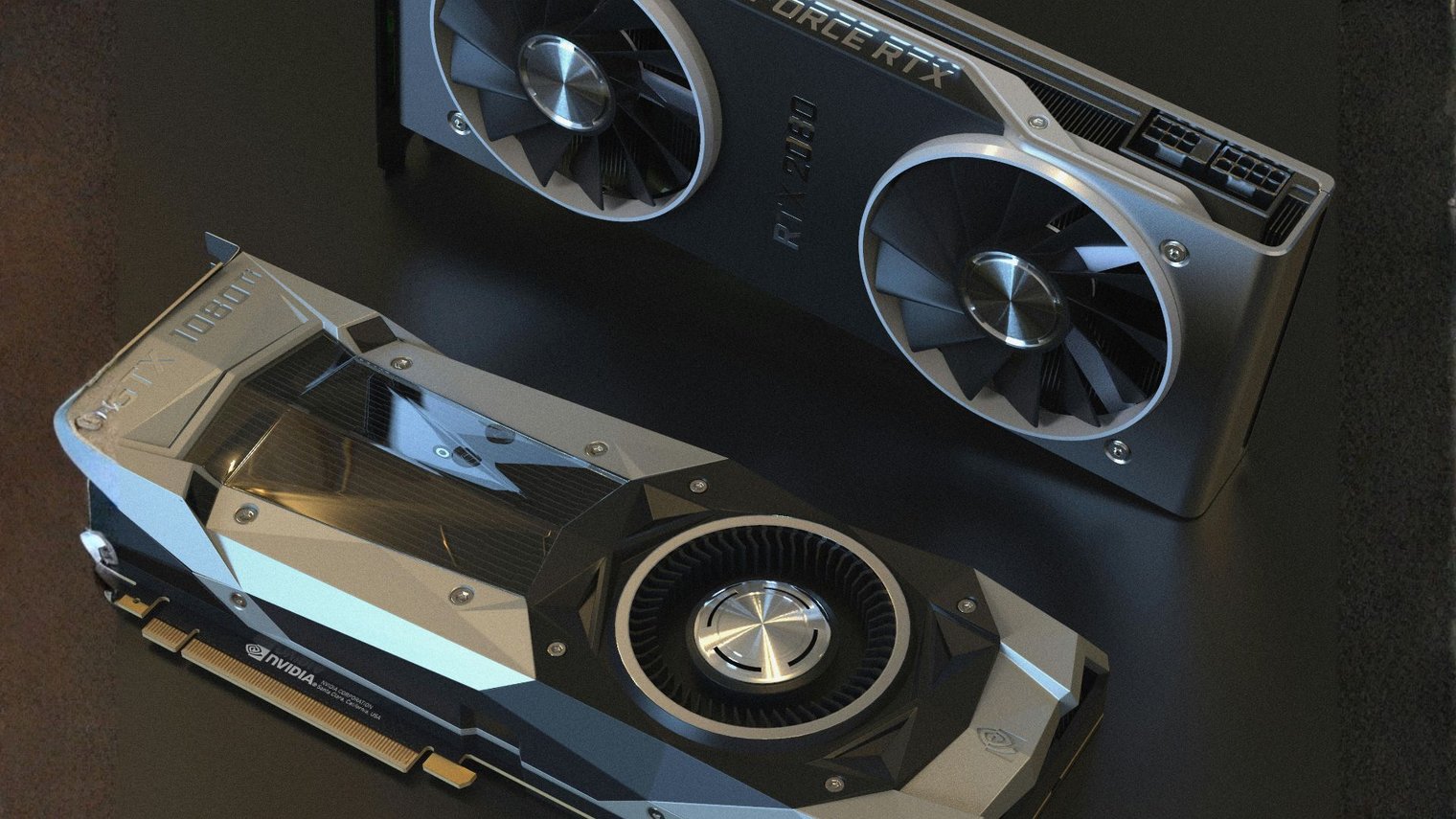 Variações de GPUs, tamanhos, cores e funcionalidades.