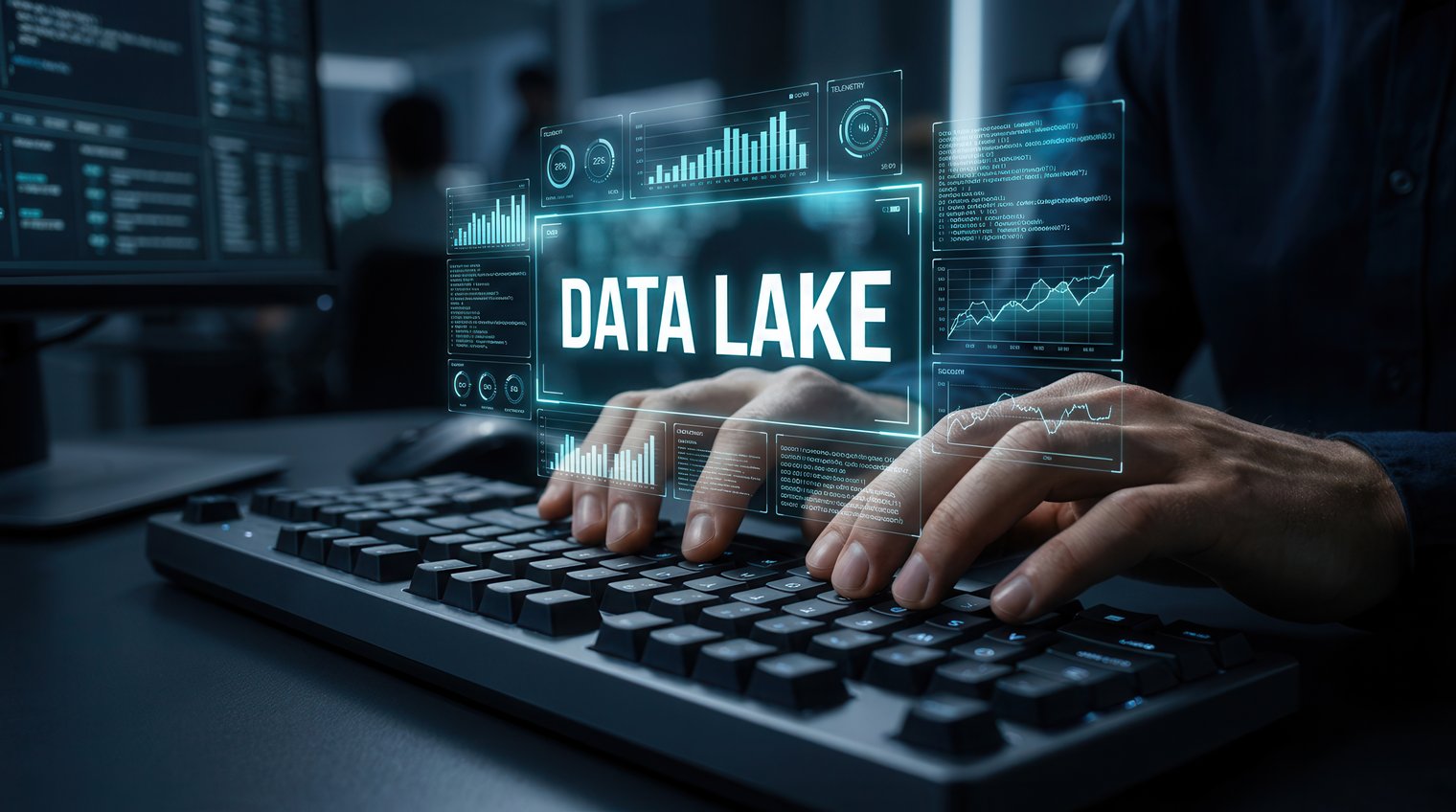O que é Data Lake e como funciona para negócios de TI