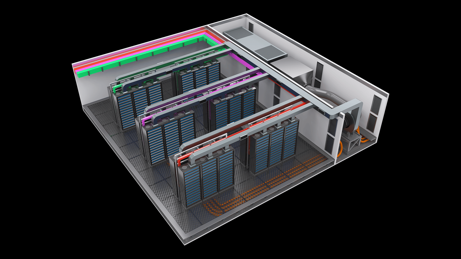 Diferença entre Tier II e Tier III: o que realmente importa nos data centers