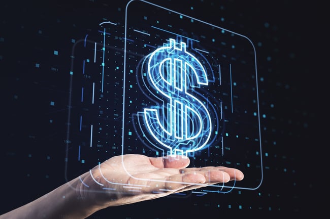 close-up-businessman-hand-holding-glowing-dollar-hologram-dark-background-money-digital-banking-finance-concept