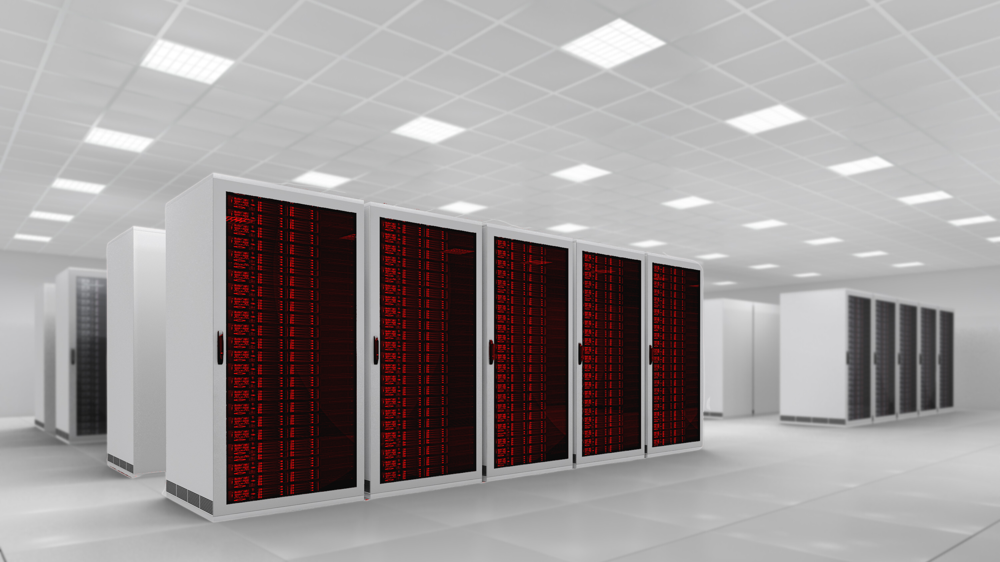 Qual é o maior data center do mundo e suas características