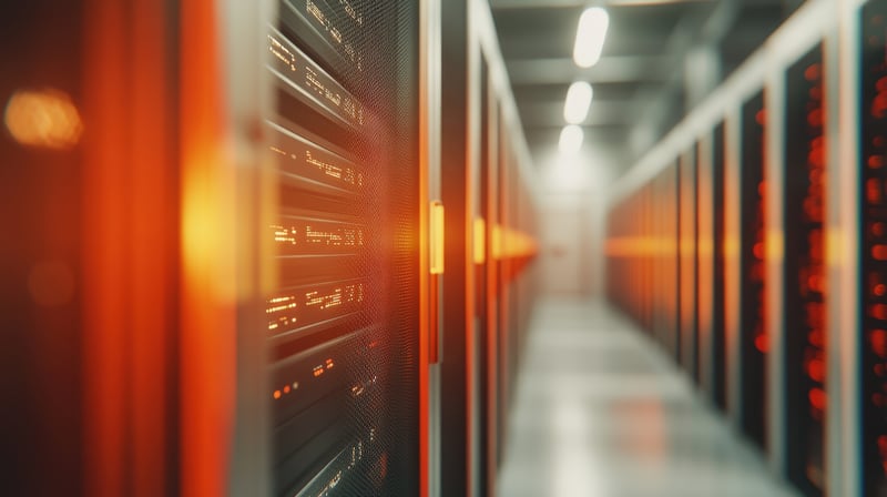 Servidor dedicado para e-commerce: requisitos e escolha