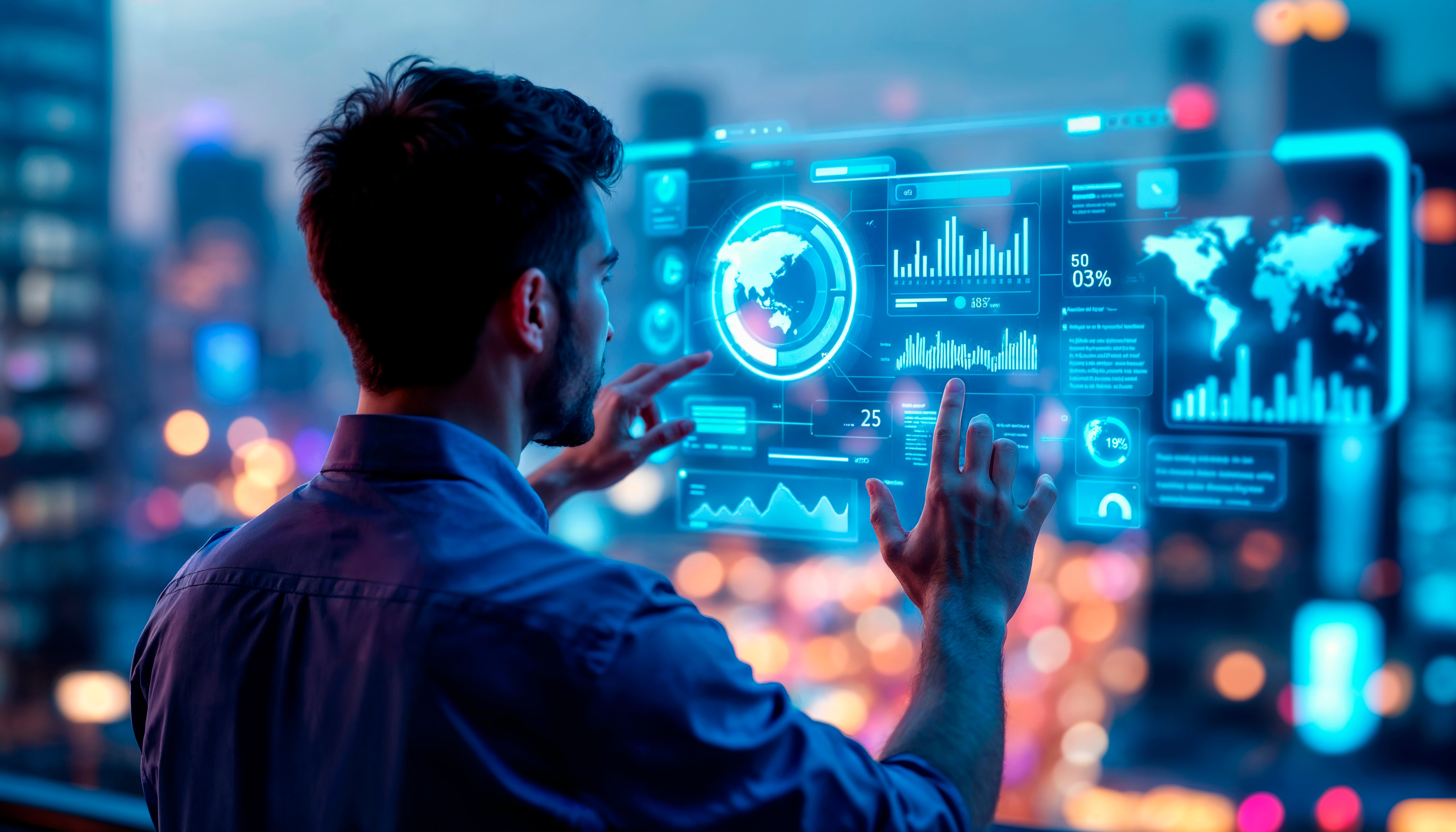 futuristic-technology-hologram