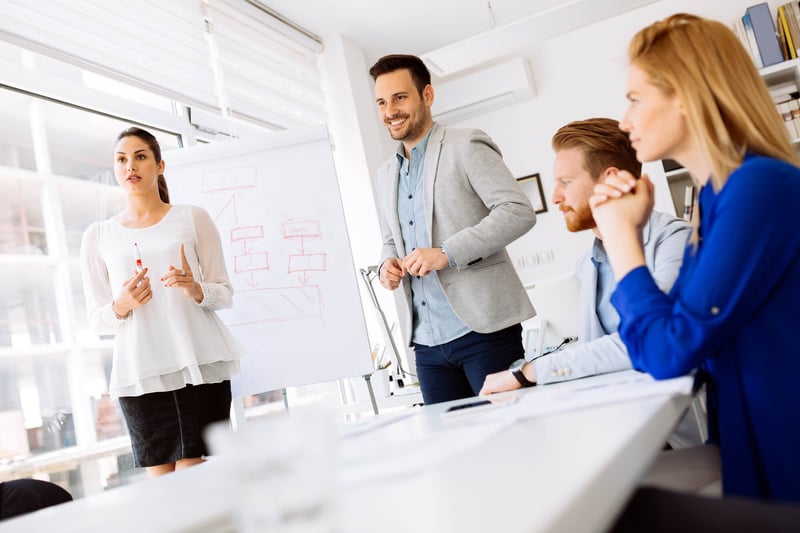 Já sabe como definir metas para a empresa? Entenda