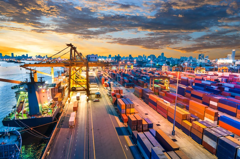 Exemplos de containers na nuvem para aplicações empresariais