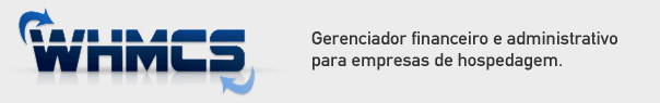 WHMCS agora disponível