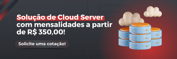 CTA - cloud server