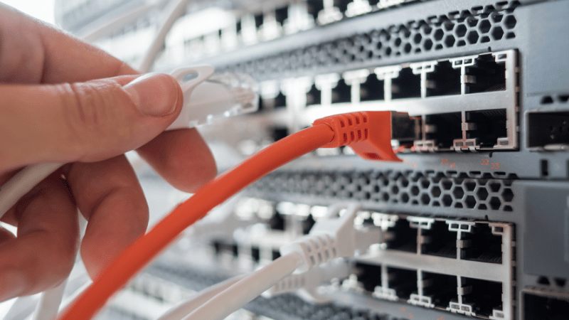 colocation EVEO: infraestrutura confiável e escalável