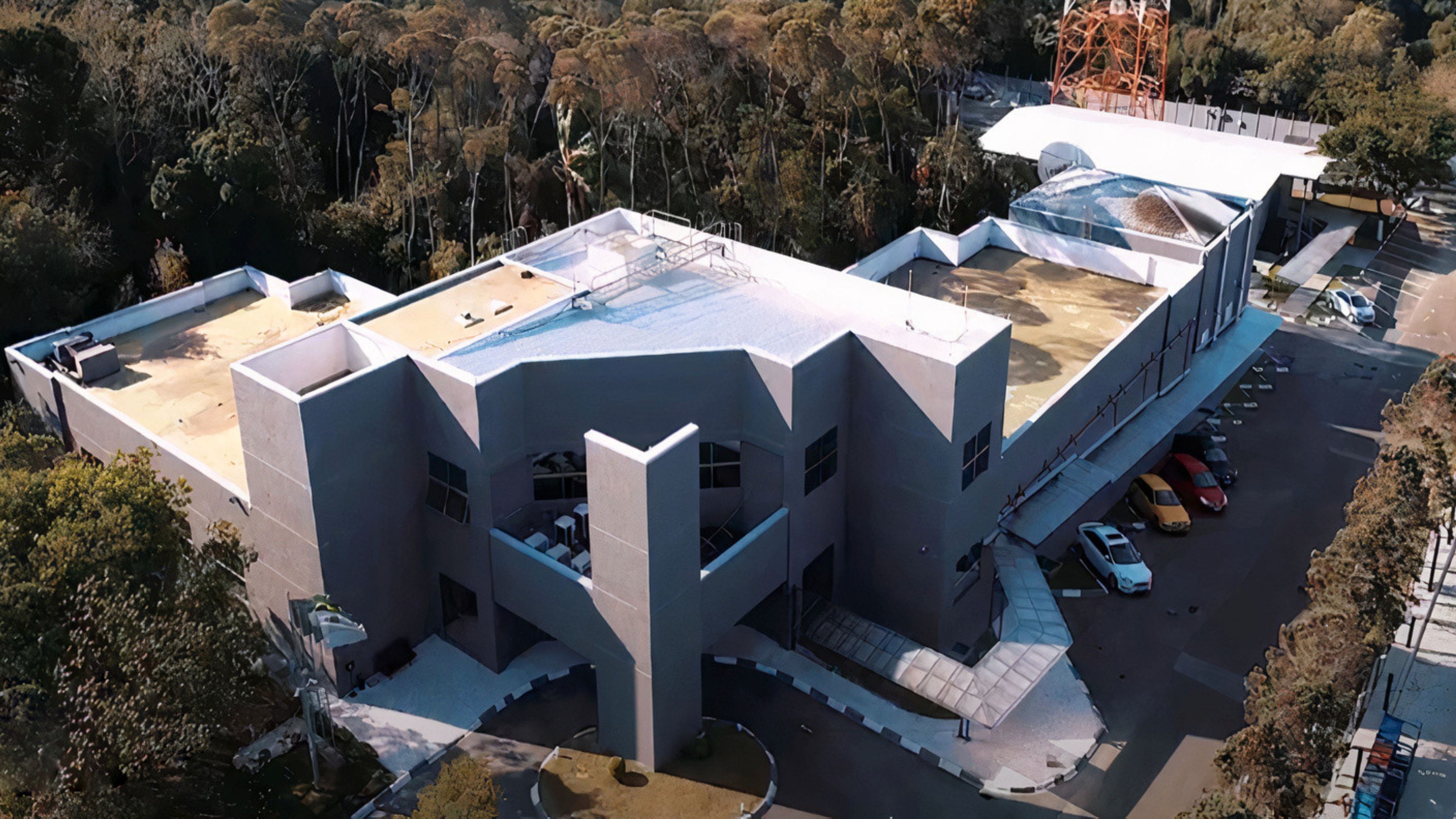 Data center EVEO com baixa latência para o Sul do Brasil