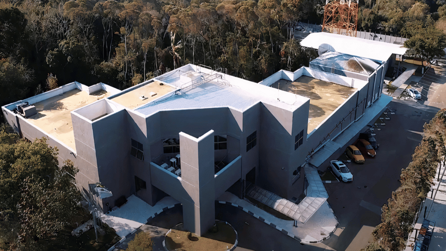 Data center EVEO com baixa latência para o Sul do Brasil
