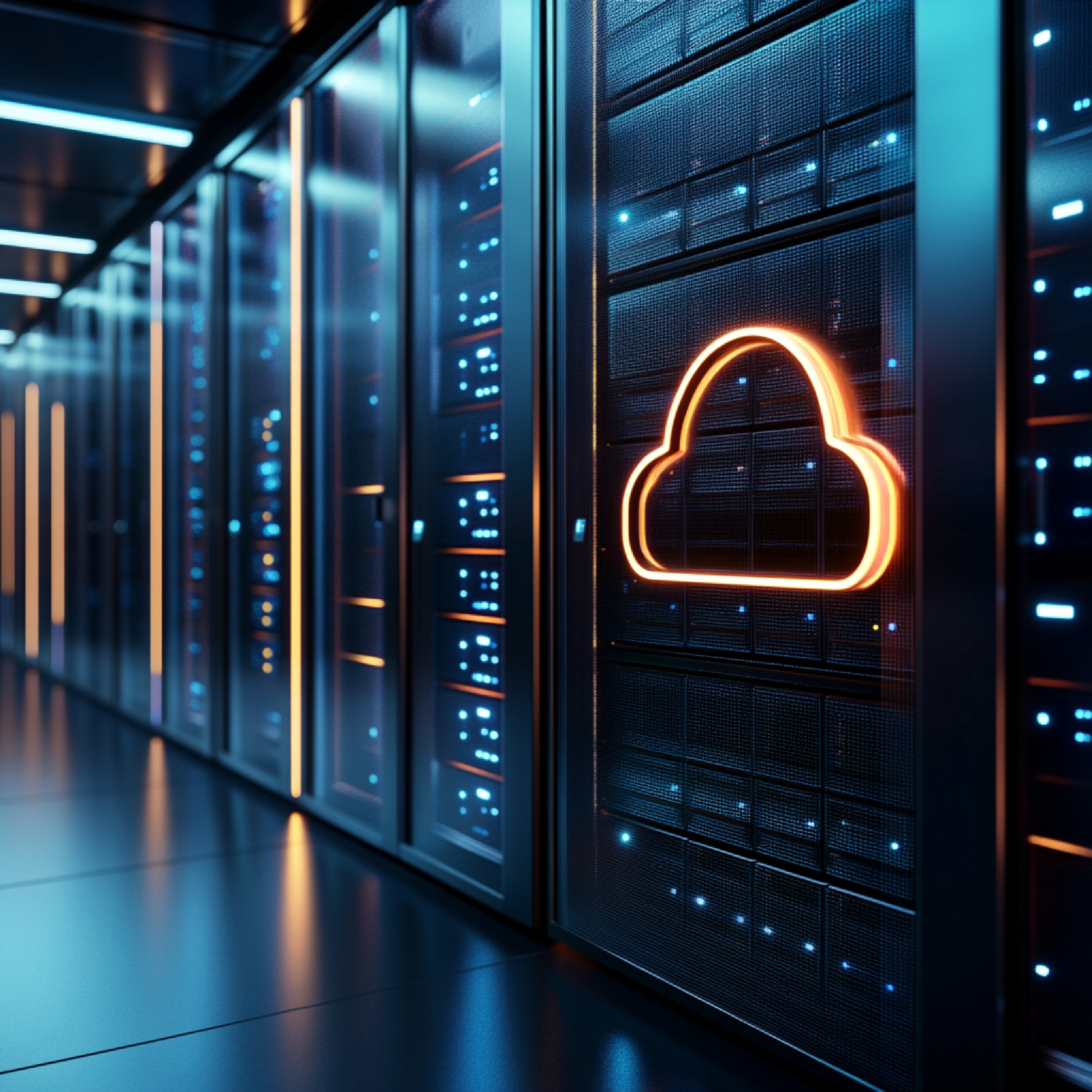 Servidor dedicado ou cloud server: qual é melhor para sua operação?