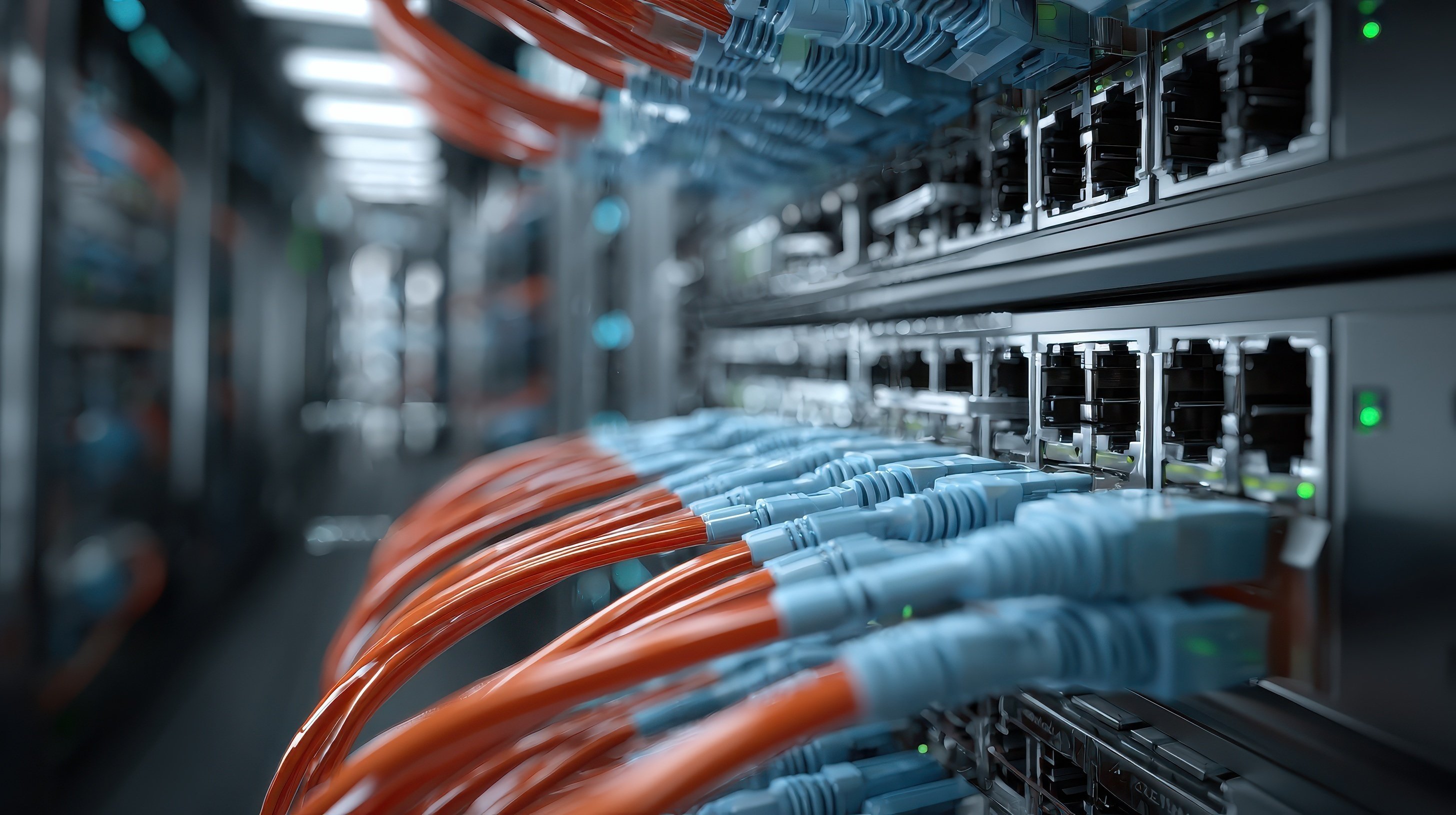 O que é redundância elétrica em data centers?