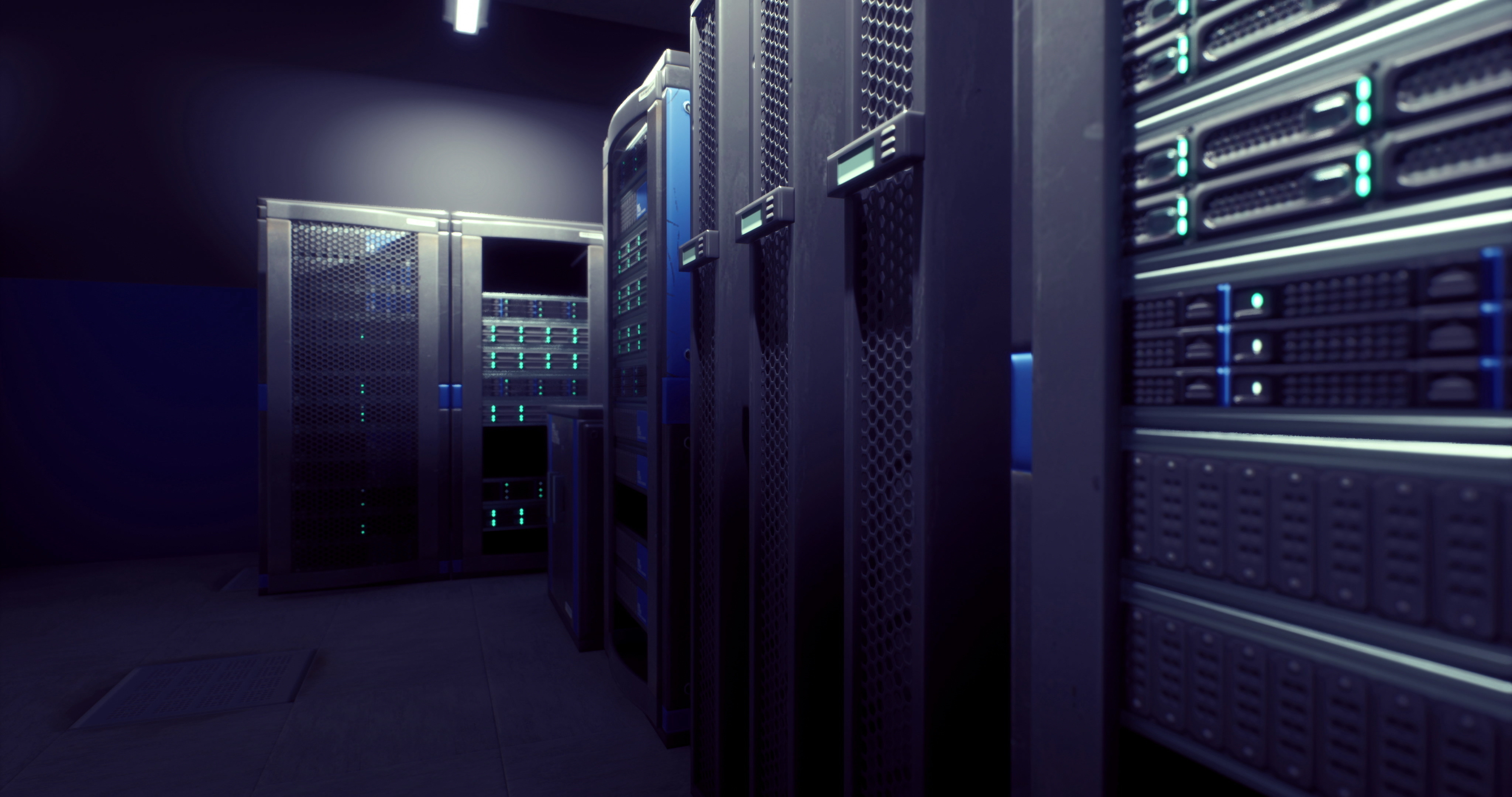 5 diferenciais de um colocation data center