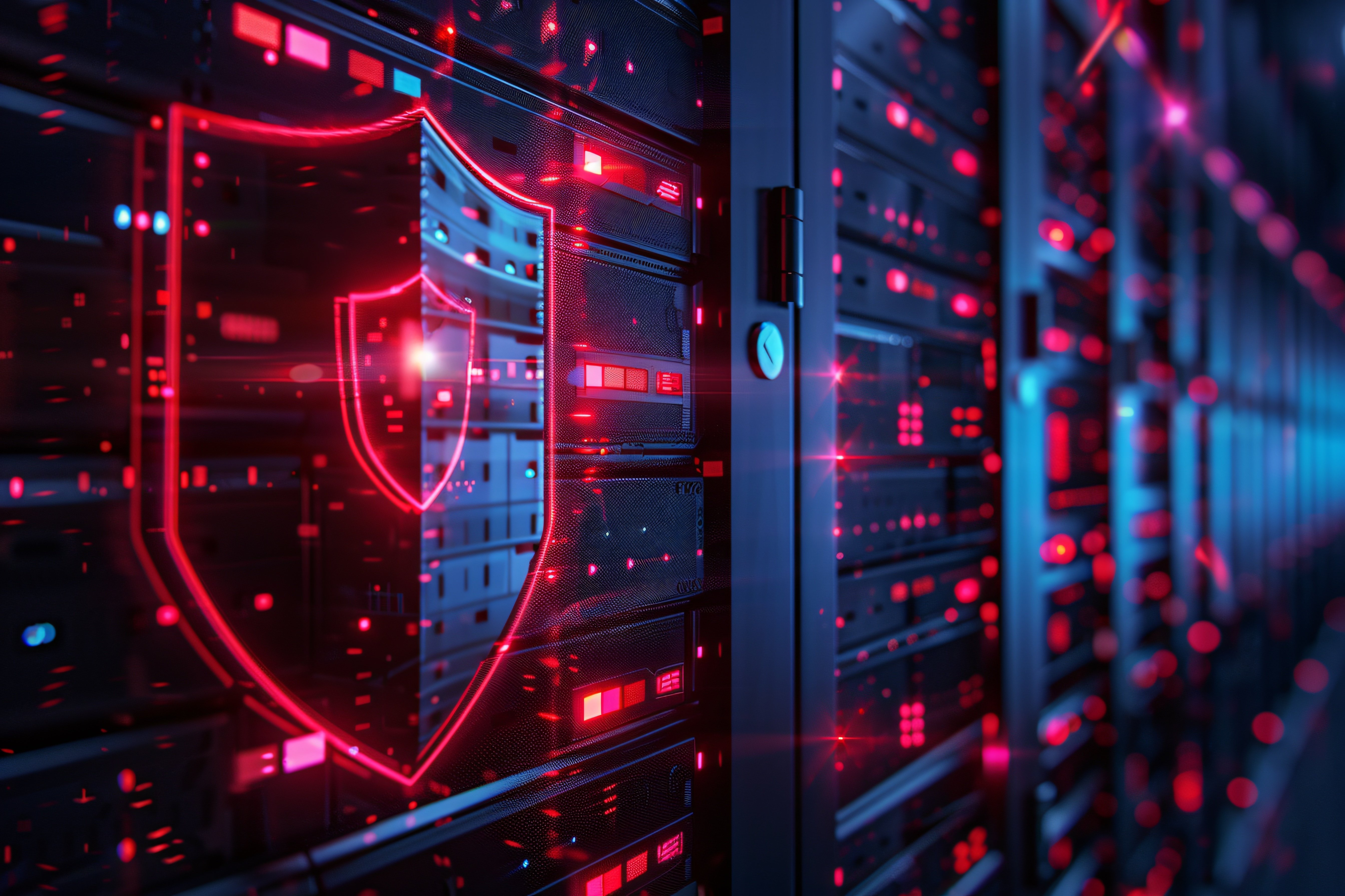 Como funciona a proteção anti-DDoS em servidores dedicados