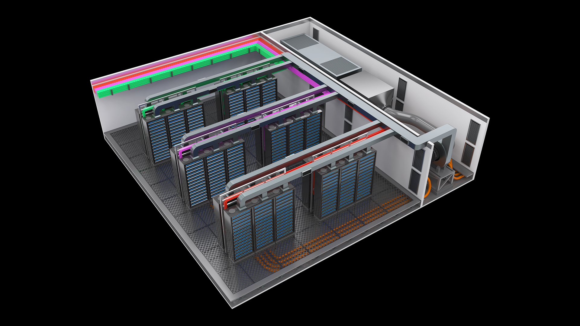 Diferença entre Tier II e Tier III: o que realmente importa nos data centers 