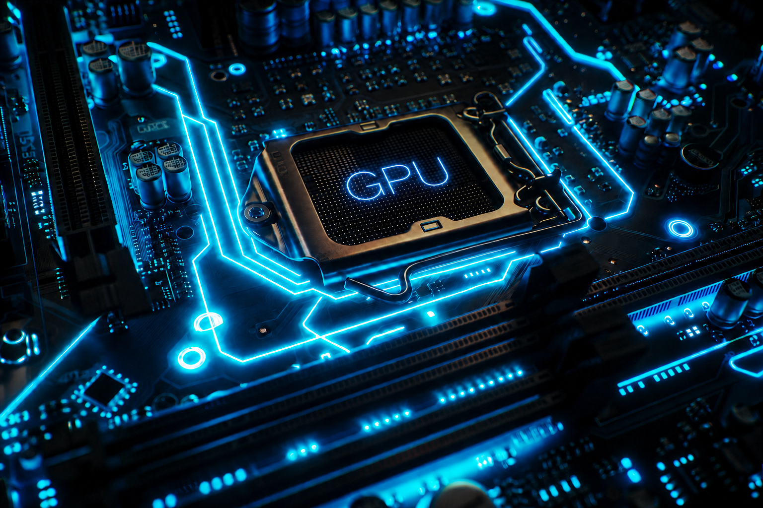 Quais os erros comuns ao dimensionar infraestrutura de GPU?