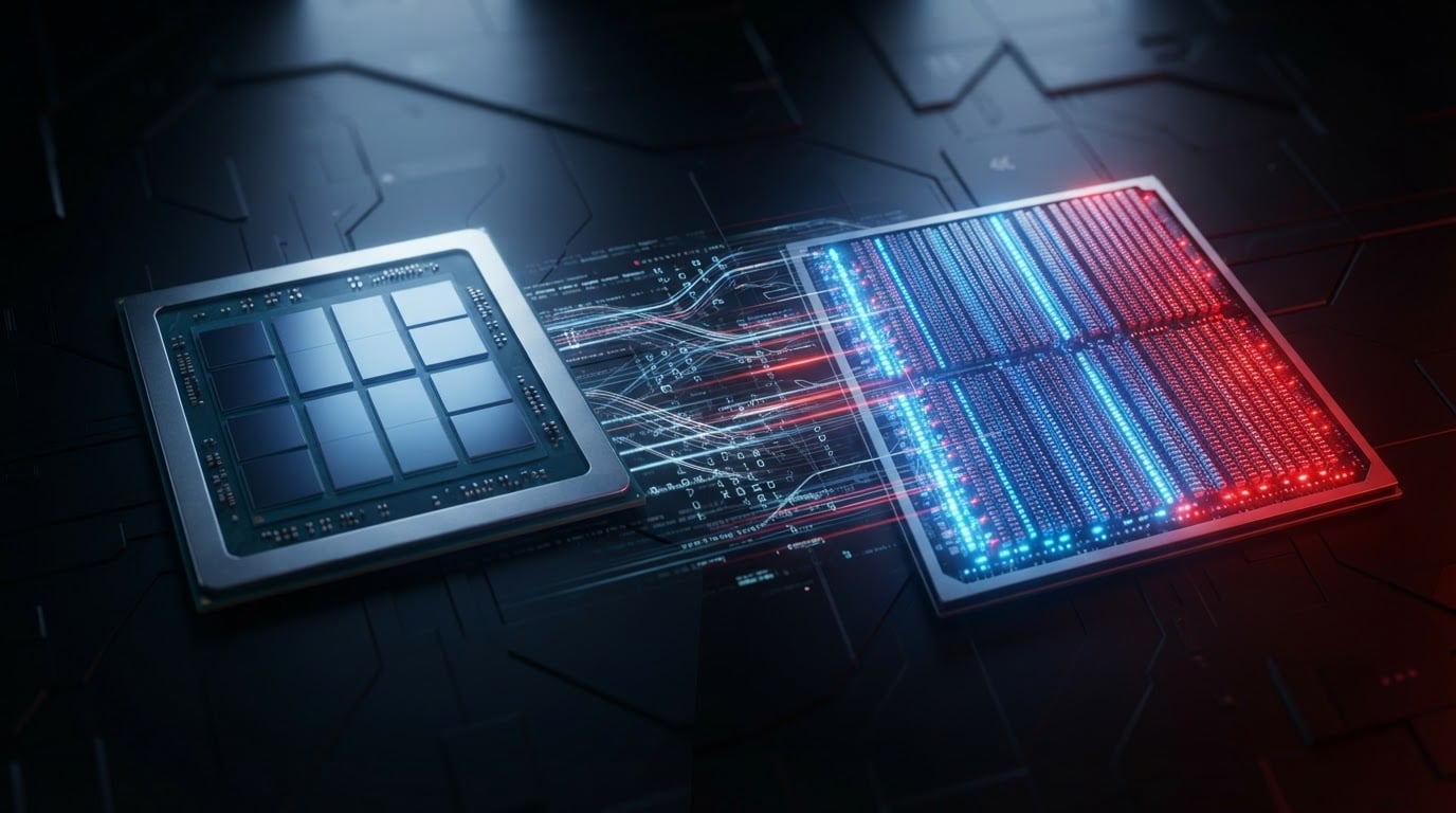 Por que usar GPU em vez de CPU para IA e LLM?