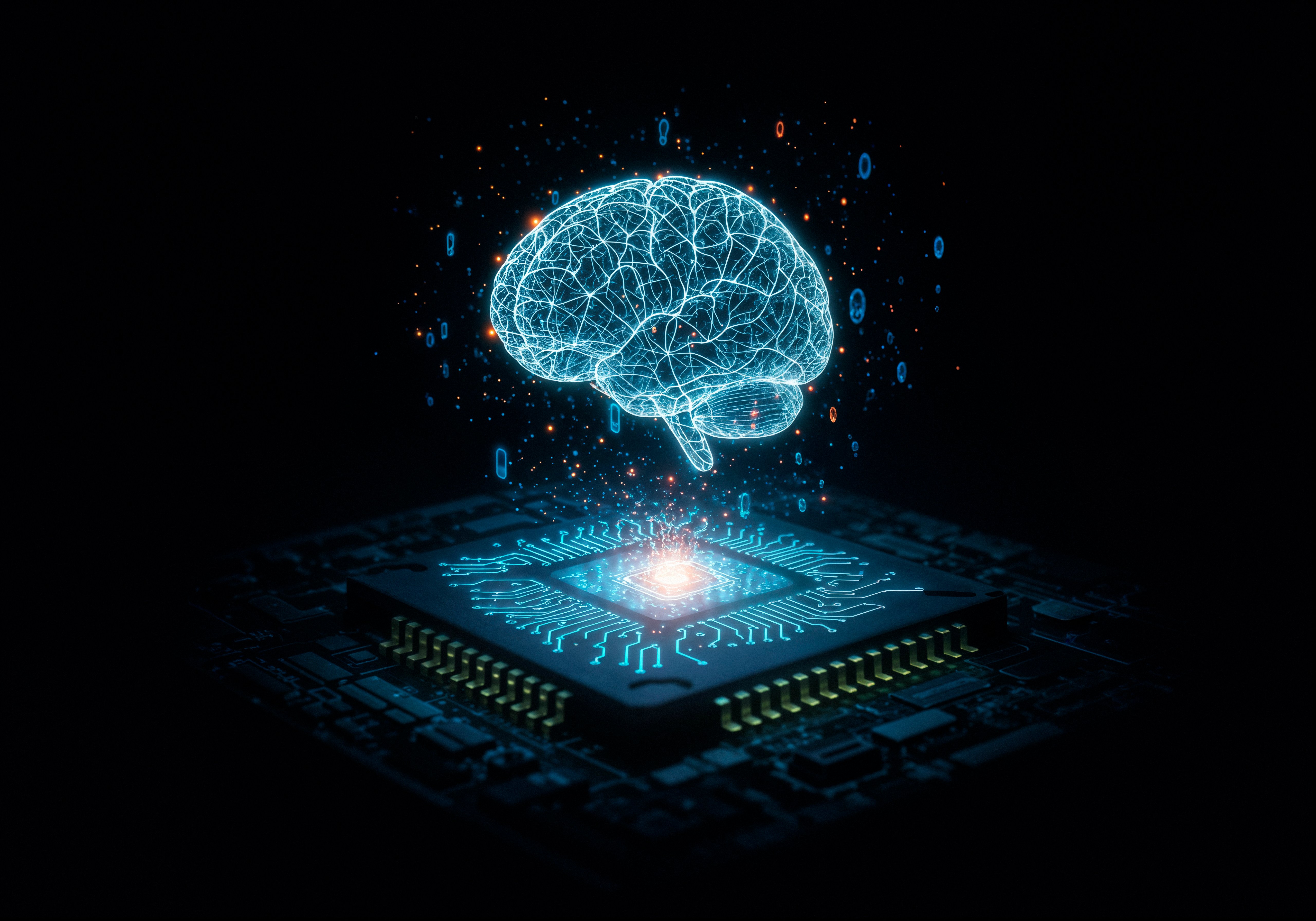 O que é throughput e latência em inferência de LLM?