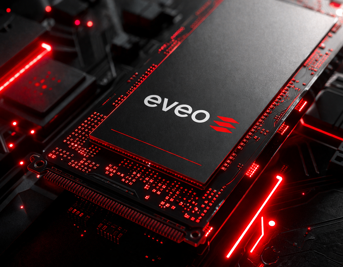 Pentágono e EVEO - Estabilidade e crescimento com Servidores Dedicados