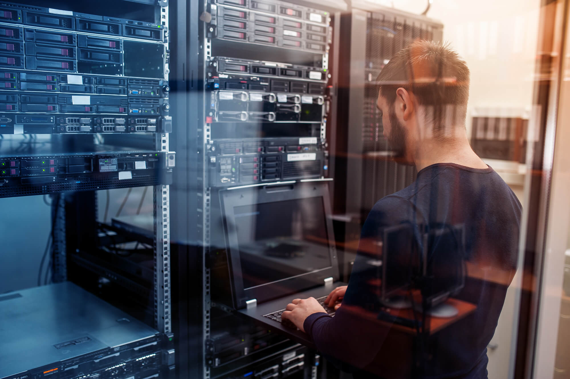 As 5 falhas mais comuns em data centers ocorridas pela falta de manutenção