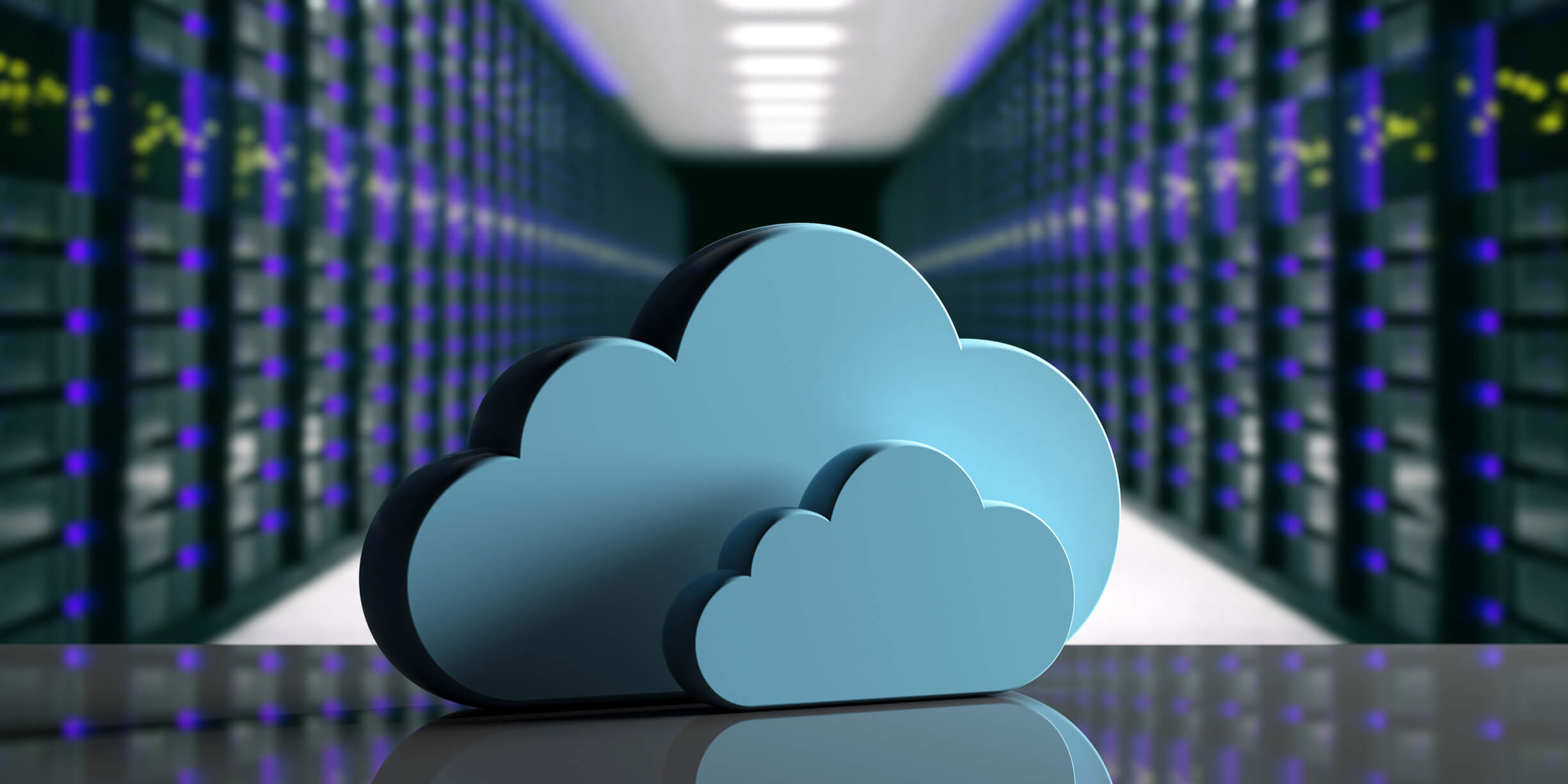 Conheça 10 vantagens da gestão de data center em nuvem
