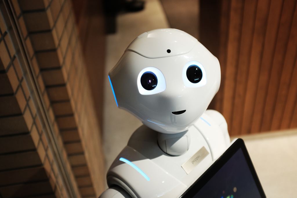 Tinbot: conheça a tecnologia de robôs com inteligência artificial!