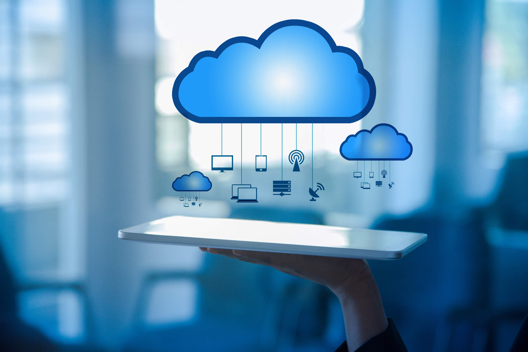 Guia completo do Cloud computing para PMEs