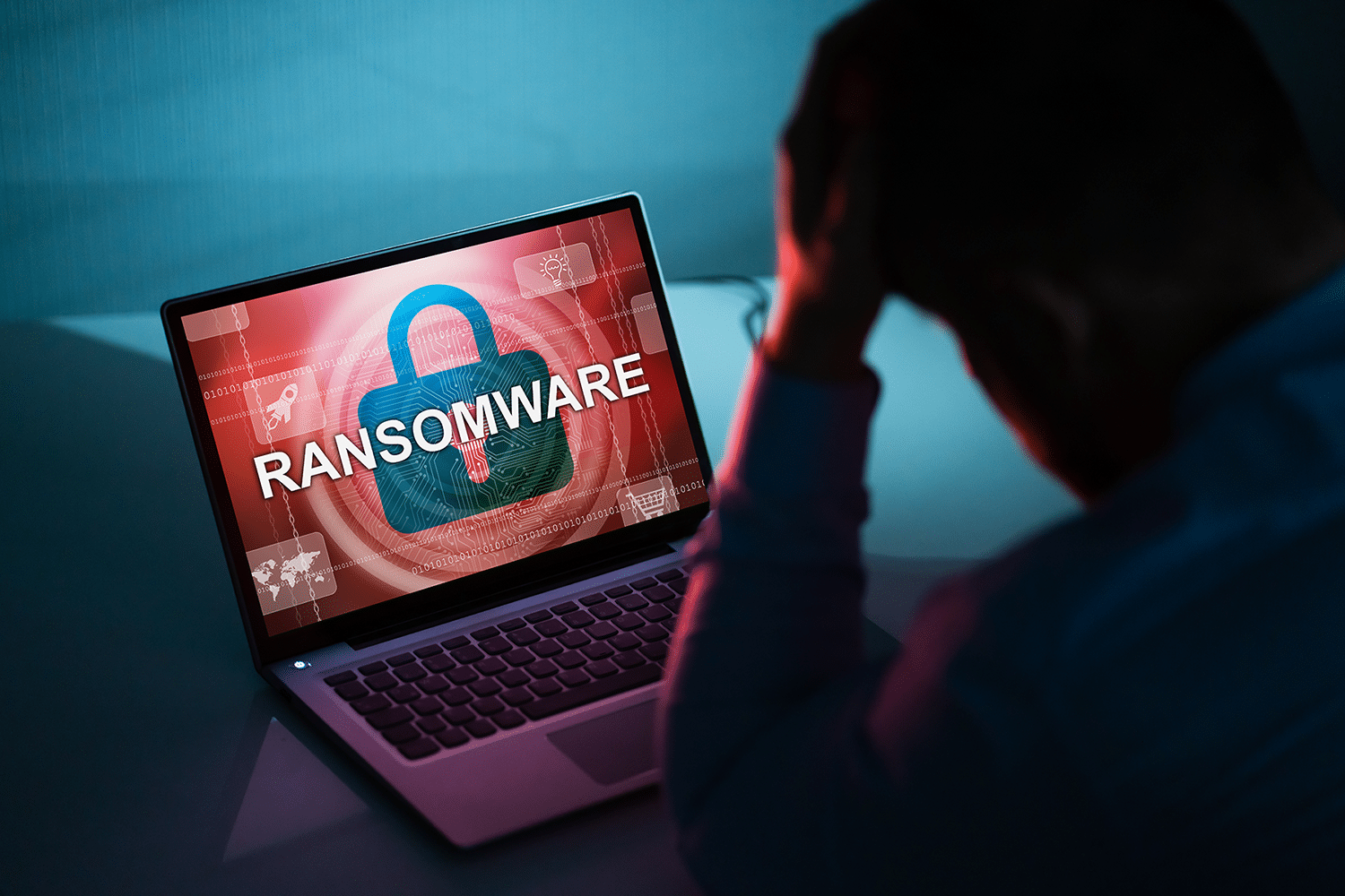 Crescimento dos ataques de ransomware: como proteger minha empresa?