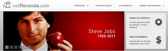 O que Steve Jobs fez pela EVEO?