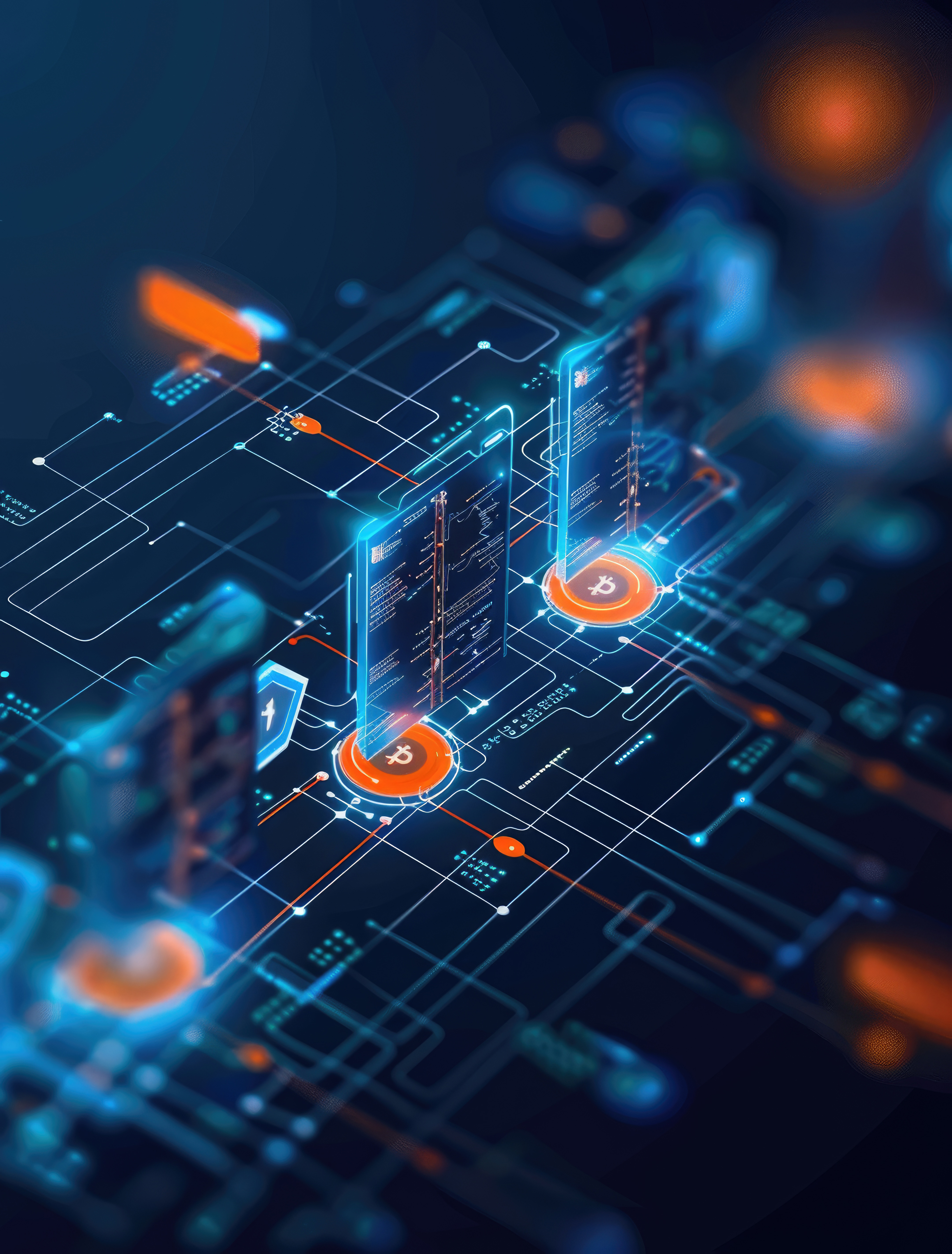 Qual a diferença entre replicação síncrona e assíncrona?